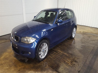 BMW 1 E81/E87 рест. 2008