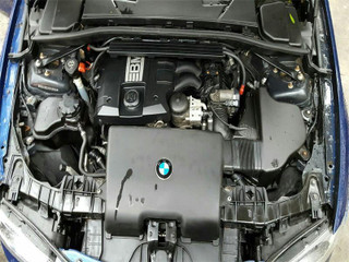 BMW 1 E81/E87 рест. 2008