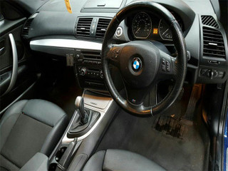 BMW 1 E81/E87 рест. 2008