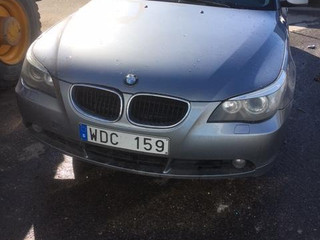 BMW 5 E60/E61 2004