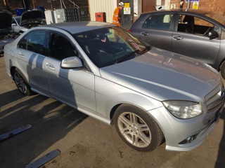 Mercedes-Benz C-Класс W204/S204 2008