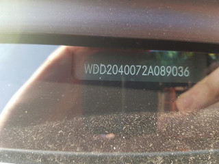 Mercedes-Benz C-Класс W204/S204 2008