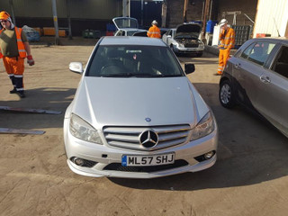 Mercedes-Benz C-Класс W204/S204 2008