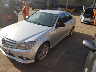 Mercedes-Benz C-Класс W204/S204 2008