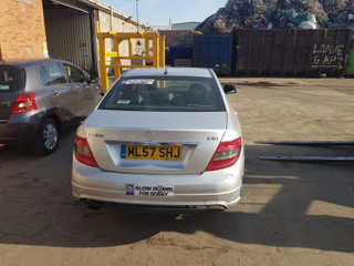 Mercedes-Benz C-Класс W204/S204 2008