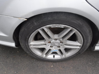 Mercedes-Benz C-Класс W204/S204 2008
