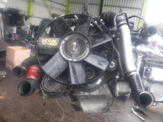 BMW 7 E65/E66/E67 рест. 2007
