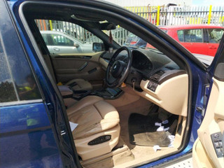 BMW X5 E53 рест. 2005