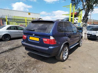 BMW X5 E53 рест. 2005