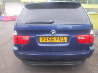 BMW X5 E53 рест. 2005