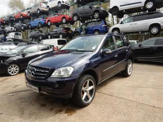 Mercedes-Benz M-Класс W164 2006