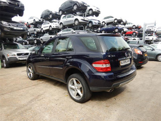 Mercedes-Benz M-Класс W164 2006