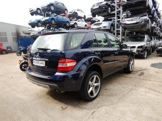 Mercedes-Benz M-Класс W164 2006