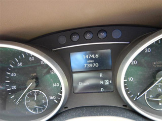 Mercedes-Benz M-Класс W164 2006