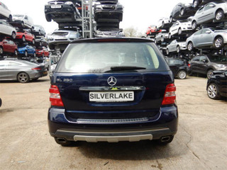 Mercedes-Benz M-Класс W164 2006