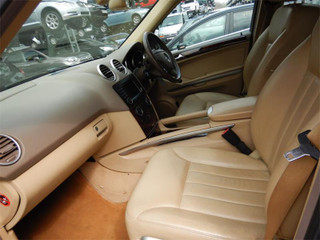 Mercedes-Benz M-Класс W164 2006