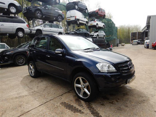 Mercedes-Benz M-Класс W164 2006