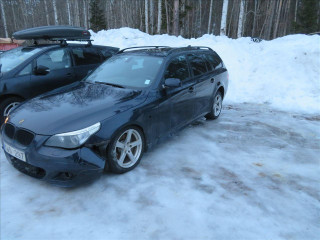 BMW 5 E60/E61 2006