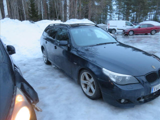 BMW 5 E60/E61 2006