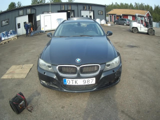 BMW 3 E90/E91 рест. 2011