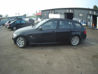BMW 3 E90/E91 рест. 2011