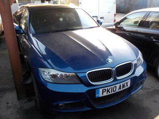 BMW 3 E90/E91 рест. 2010