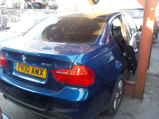BMW 3 E90/E91 рест. 2010