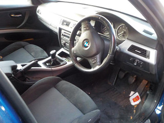 BMW 3 E90/E91 рест. 2010