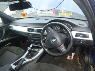 BMW 3 E90/E91 рест. 2010