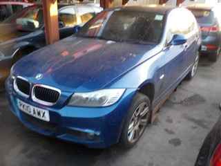 BMW 3 E90/E91 рест. 2010