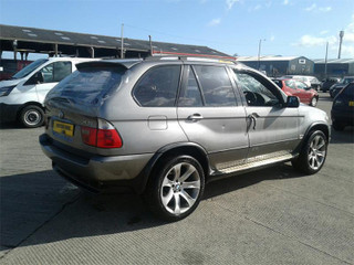 BMW X5 E53 рест. 2005