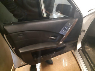 BMW 5 E60/E61 2005
