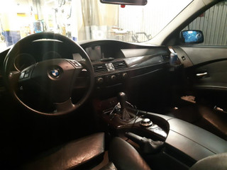 BMW 5 E60/E61 2005