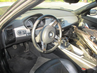 BMW Z4 E85 2004