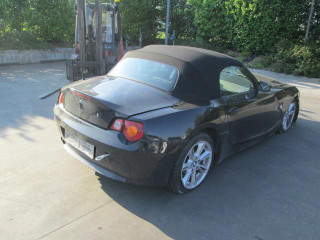 BMW Z4 E85 2004