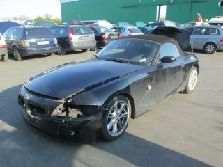 BMW Z4 E85 2004