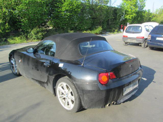 BMW Z4 E85 2004