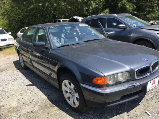 BMW 7 E38 рест. 2001