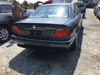 BMW 7 E38 рест. 2001