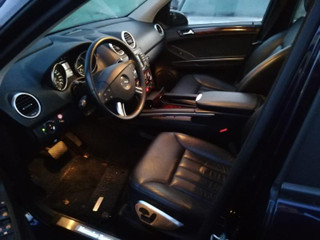 Mercedes-Benz M-Класс W164 2006