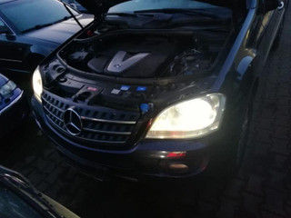 Mercedes-Benz M-Класс W164 2006