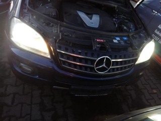 Mercedes-Benz M-Класс W164 2006