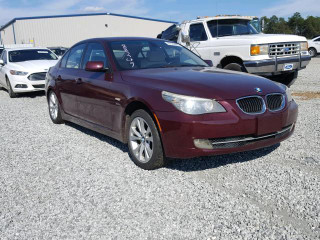 BMW 5 E60/E61 рест. 2008