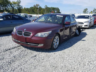 BMW 5 E60/E61 рест. 2008