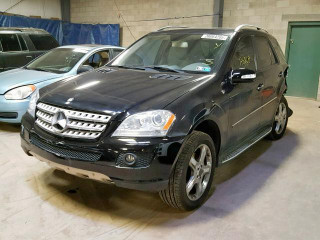 Mercedes-Benz M-Класс W164 рест. 2010