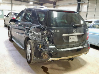 Mercedes-Benz M-Класс W164 рест. 2010