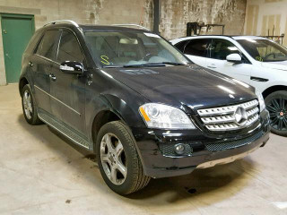 Mercedes-Benz M-Класс W164 рест. 2010