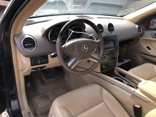 Mercedes-Benz M-Класс W164 рест. 2010