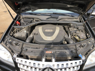 Mercedes-Benz M-Класс W164 рест. 2010