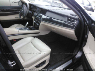 BMW 7 F01/F02 2010